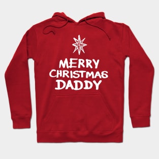 Merry Christmas Daddy B Hoodie